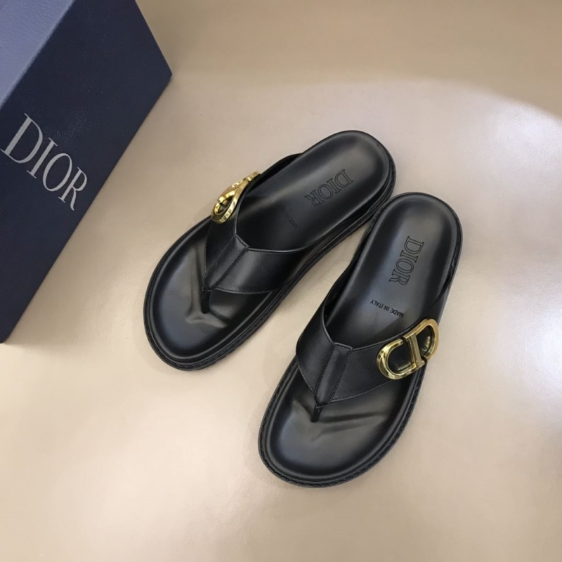 Christian Dior Slippers